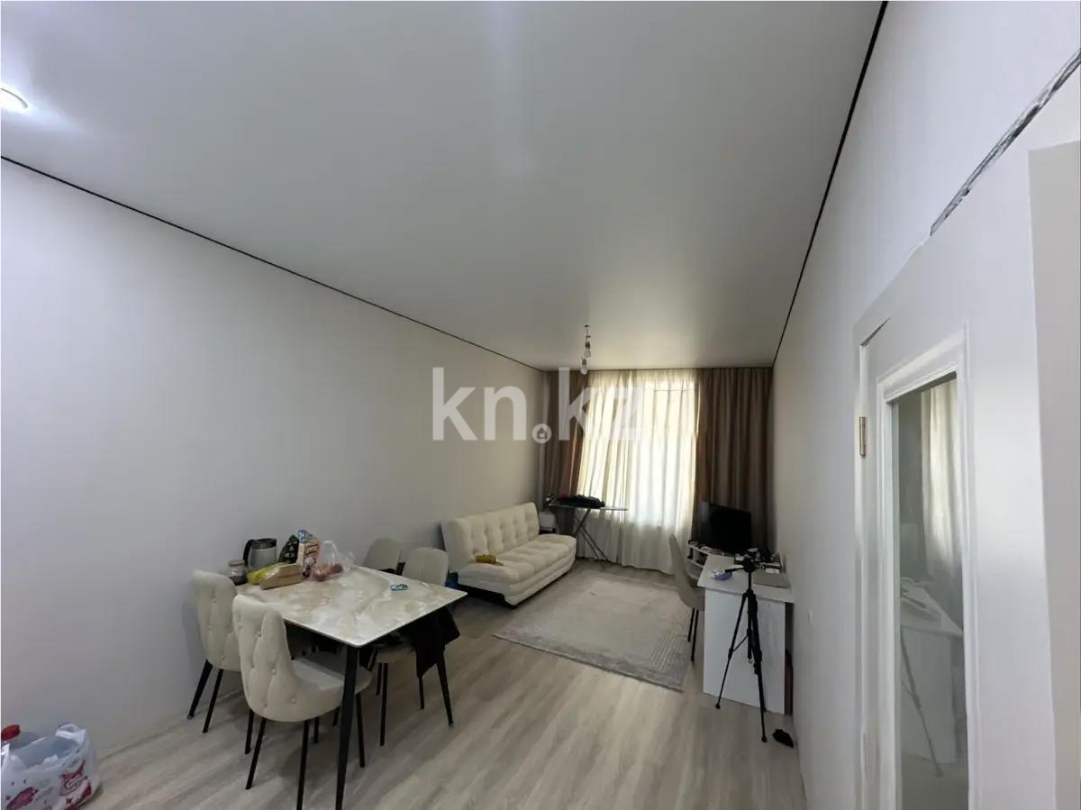 Продажа 2-комнатной квартиры, 53 м² в Алматы - фото 2