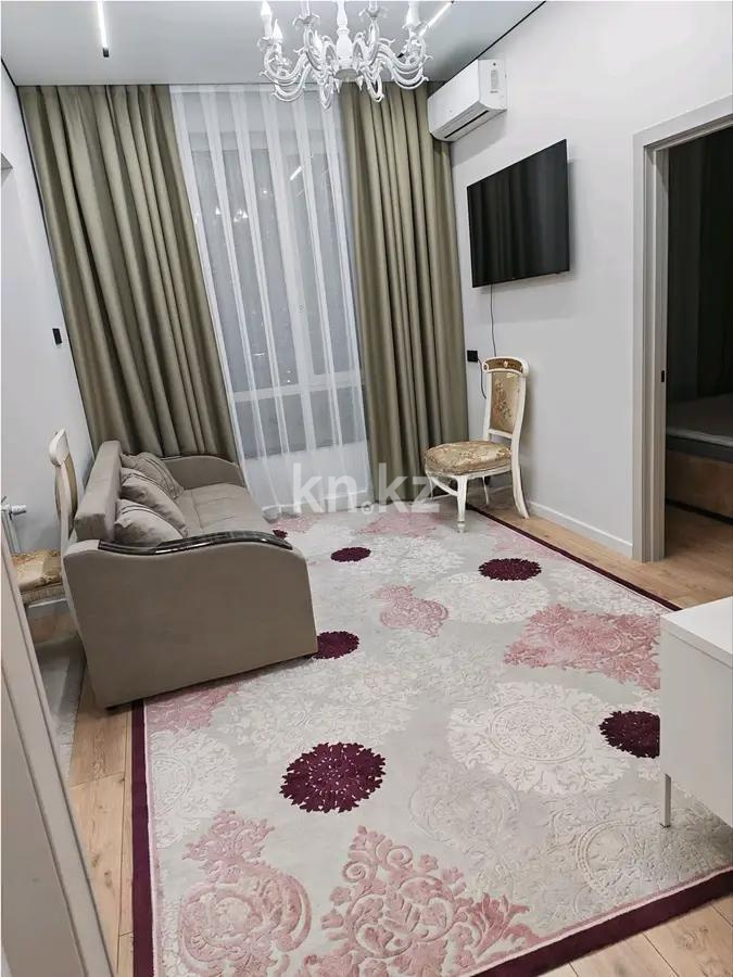 Продажа 2-комнатной квартиры, 50 м², пр. Сейфуллина, дом  467г в Алматы