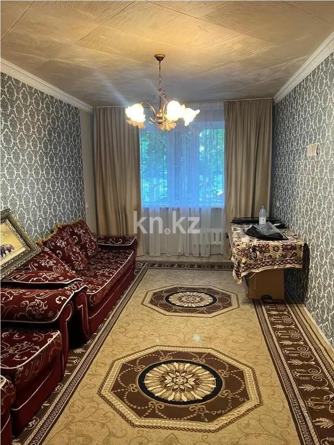 Продажа 2-комнатной квартиры, 50 м² в Караганде