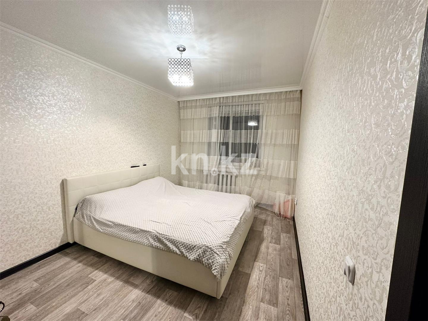 Продажа 3-комнатной квартиры, 63 м², мкр-н Степной-1 в Караганде