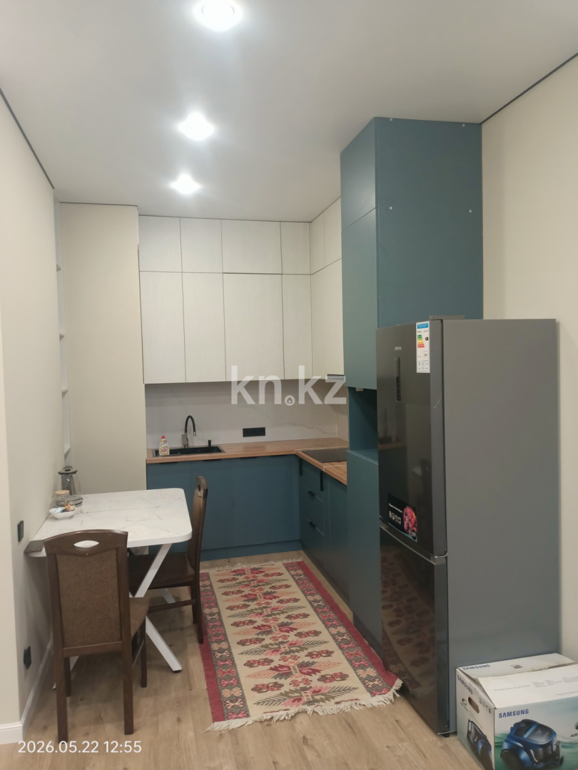 Аренда 2-комнатной квартиры, 45 м² в Алматы