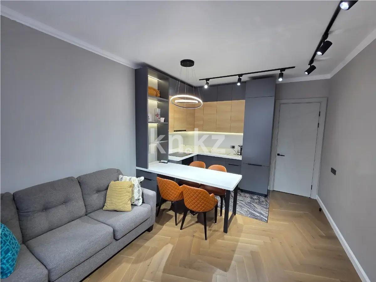 Продажа 2-комнатной квартиры, 49 м², ул. Сатпаева, дом  90/58 в Алматы