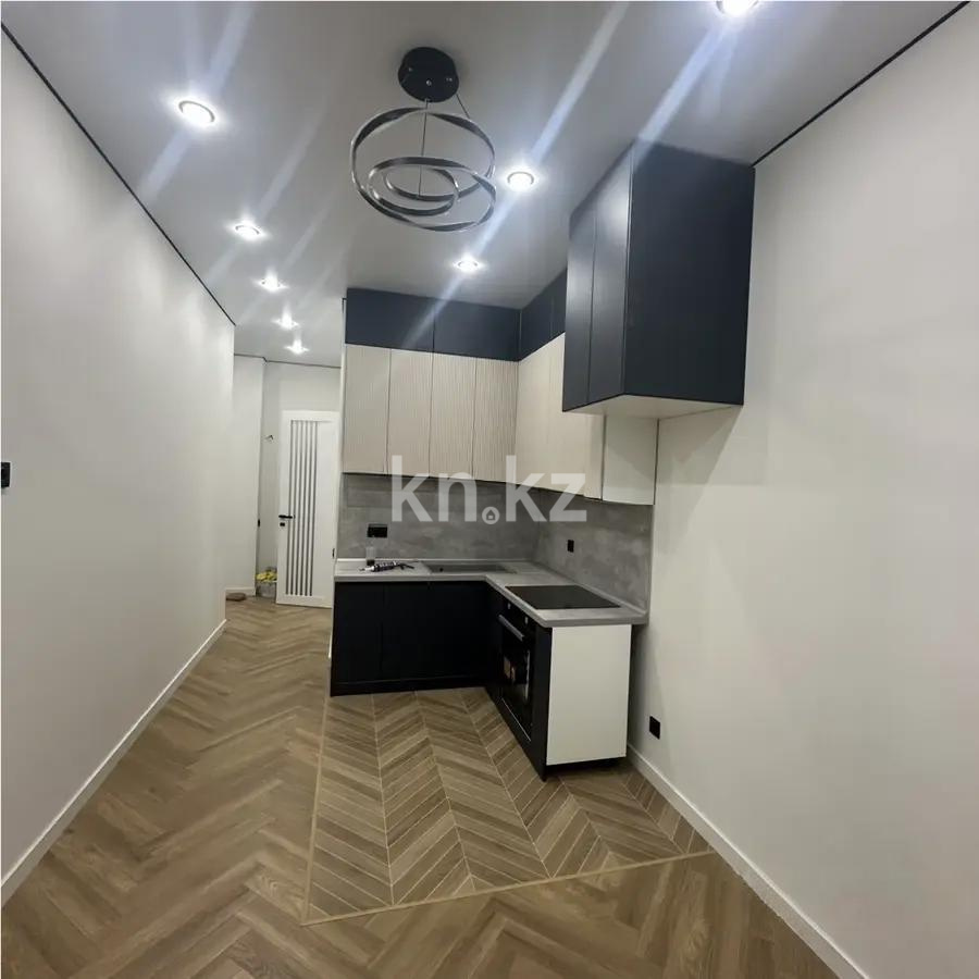 Продажа 2-комнатной квартиры, 40 м², пр. Абая, дом  160 в Алматы - фото 3