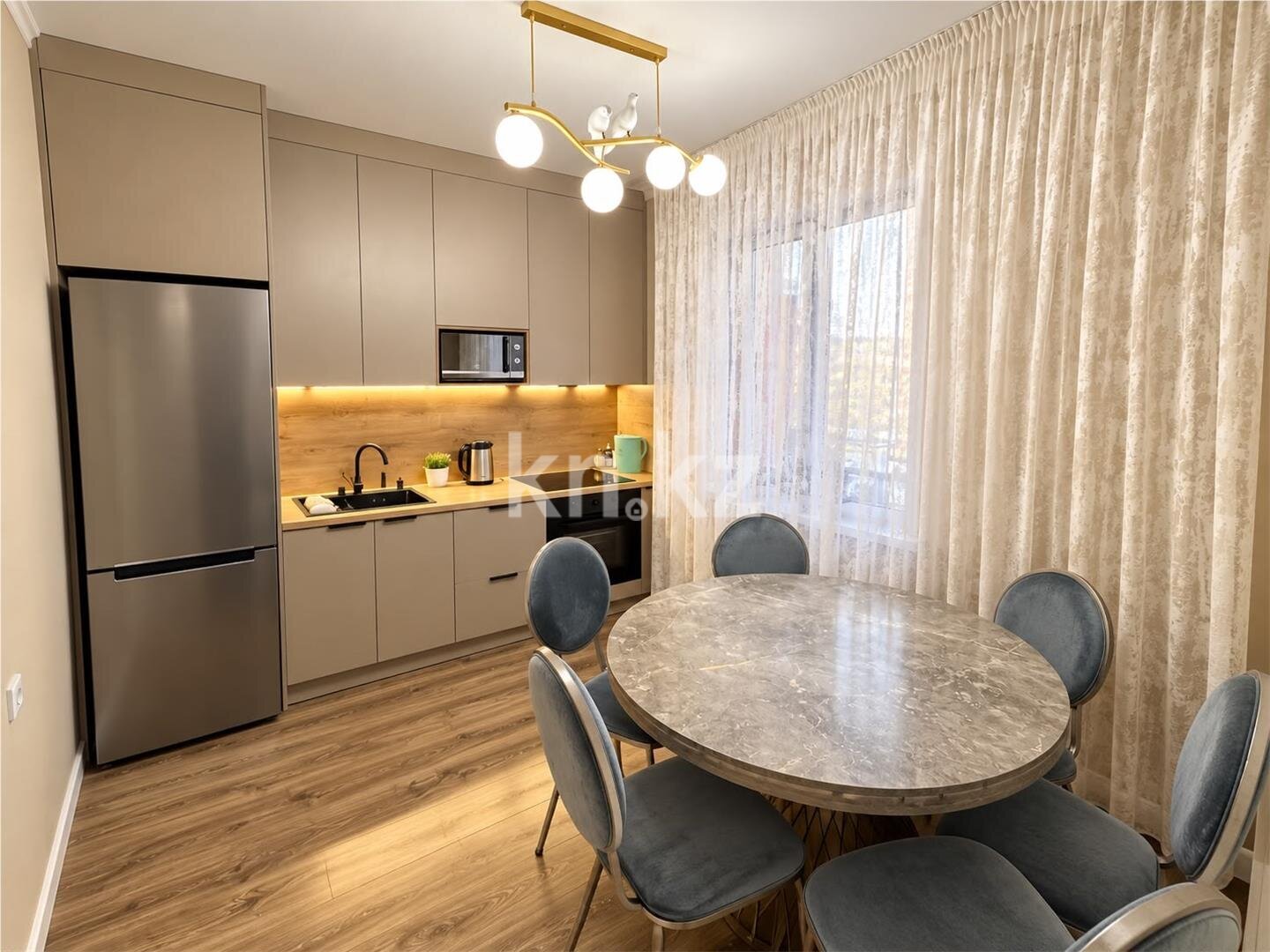 Продажа 2-комнатной квартиры, 50 м² в Караганде - фото 3
