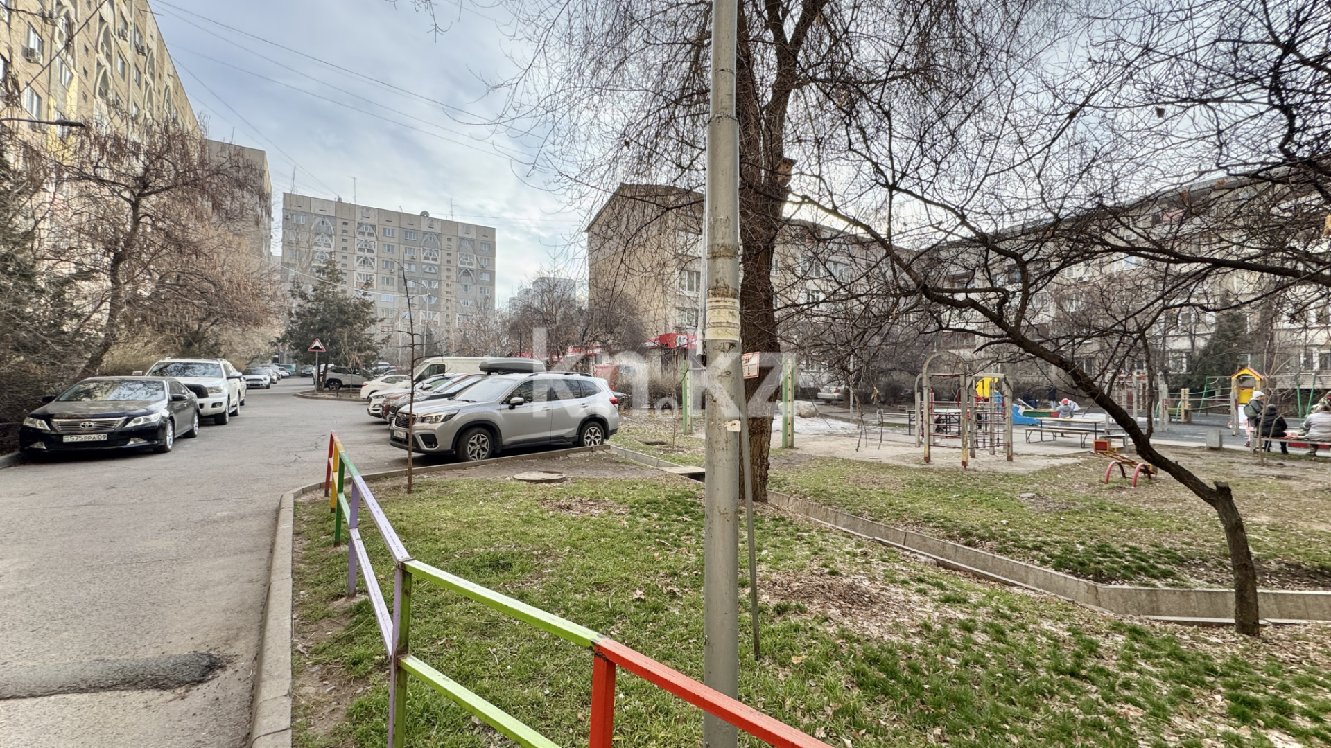 Продажа 4-комнатной квартиры, 97 м² в Алматы - фото 2