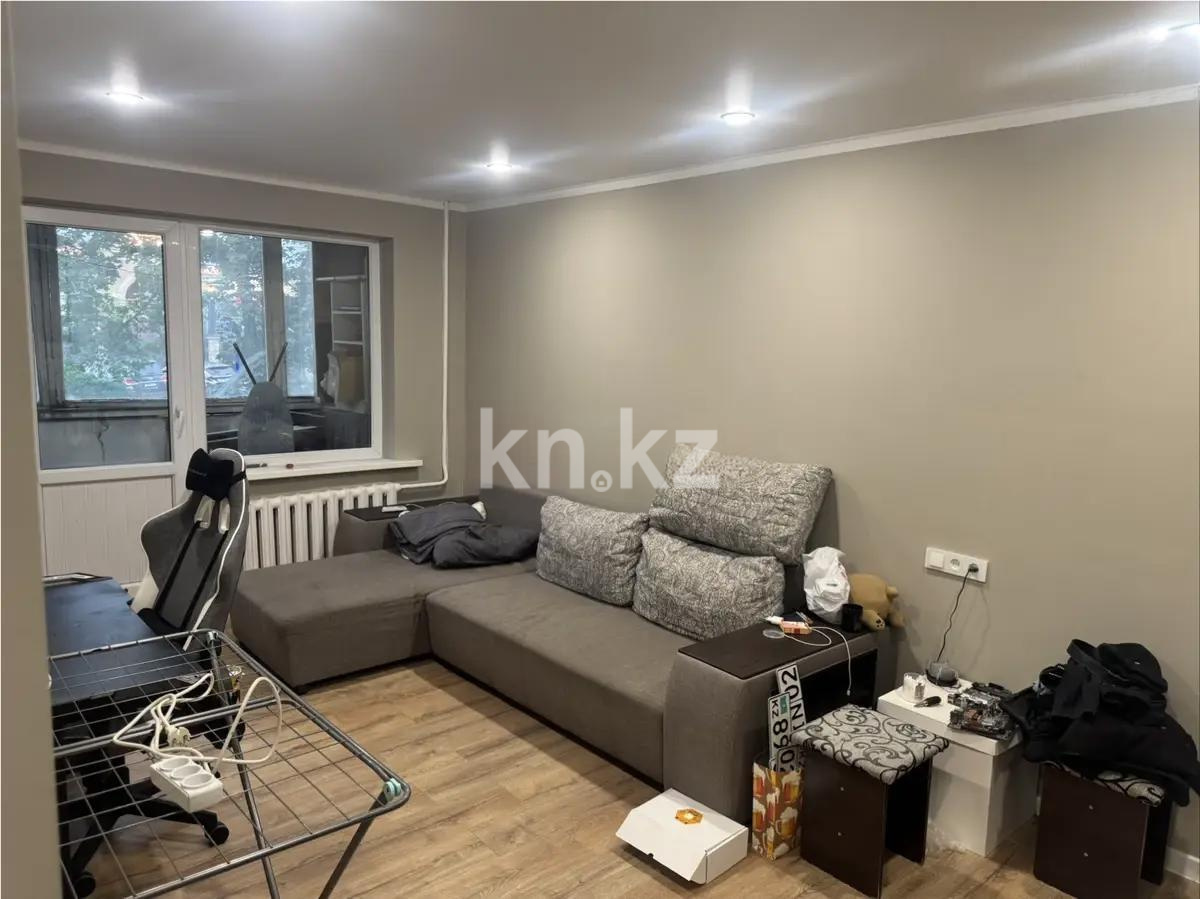 Продажа 1-комнатной квартиры, 31.1 м² в Алматы