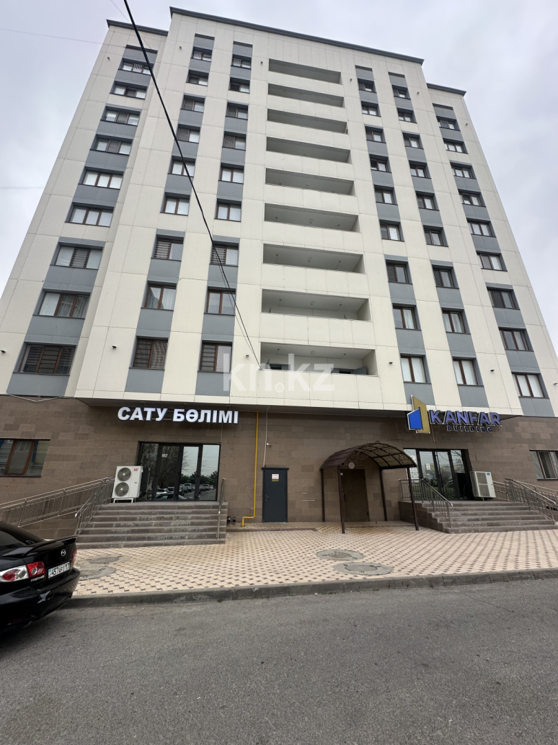 Продажа 2-комнатной квартиры, 67.3 м² в Шымкенте