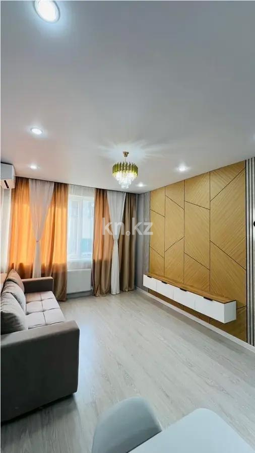 Продажа 2-комнатной квартиры, 42 м², мкр. Кайрат, дом  153/54 в Алматы