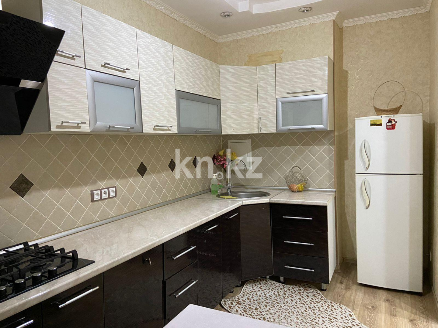 Аренда 2-комнатной квартиры посуточно, 60 м², 28 мкр., дом  34 в Актау - фото 5