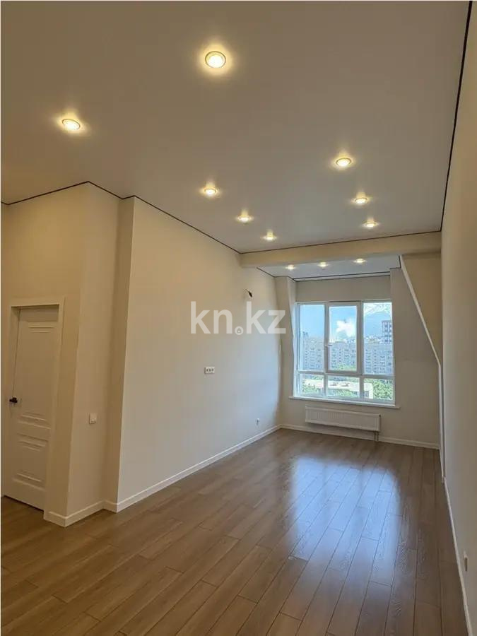 Продажа 2-комнатной квартиры, 56 м² в Алматы