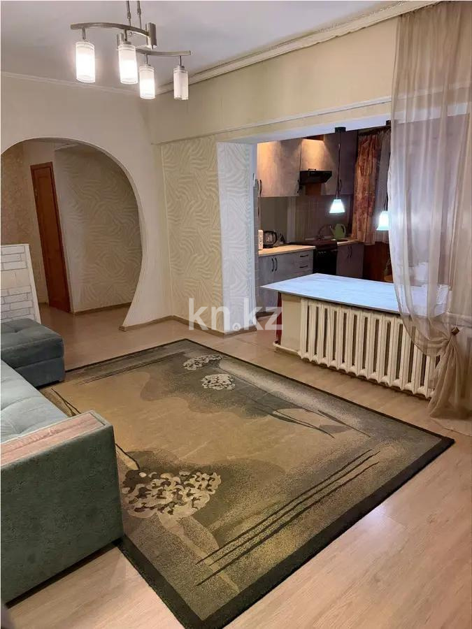 Продажа 1-комнатной квартиры, 40 м² в Алматы