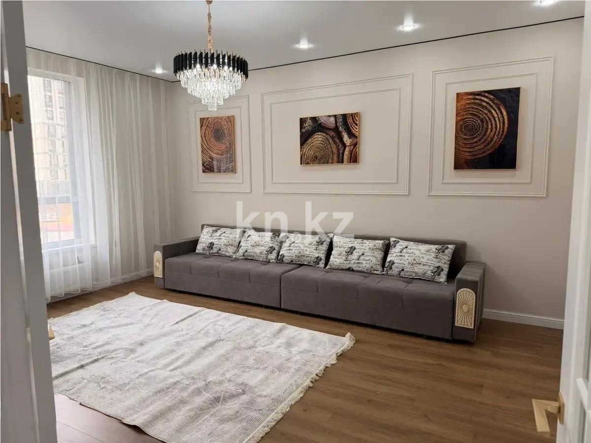 Продажа 3-комнатной квартиры, 86 м² в Астане