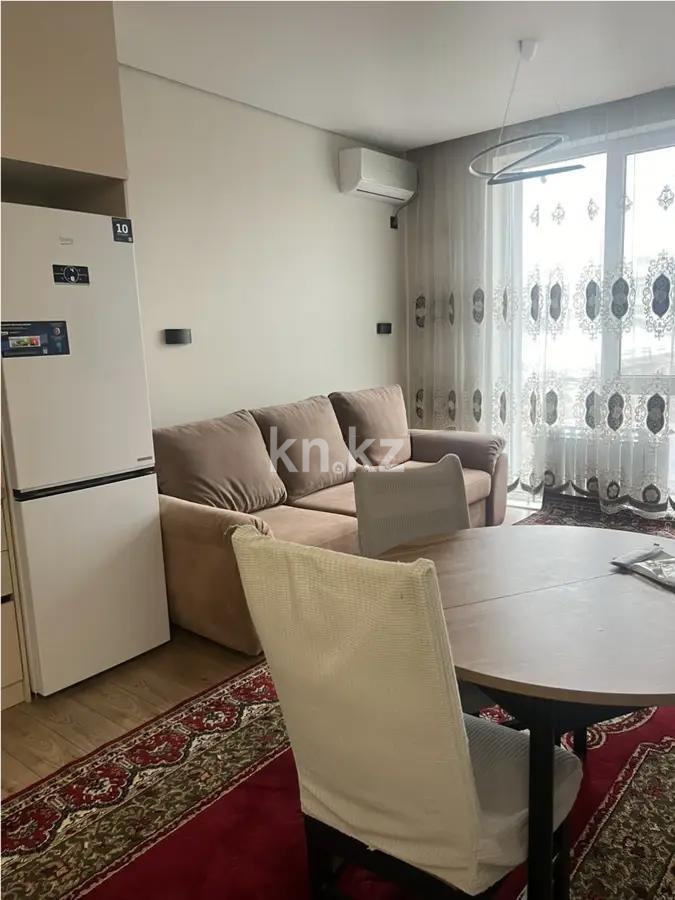 Продажа 2-комнатной квартиры, 50 м² в Алматы