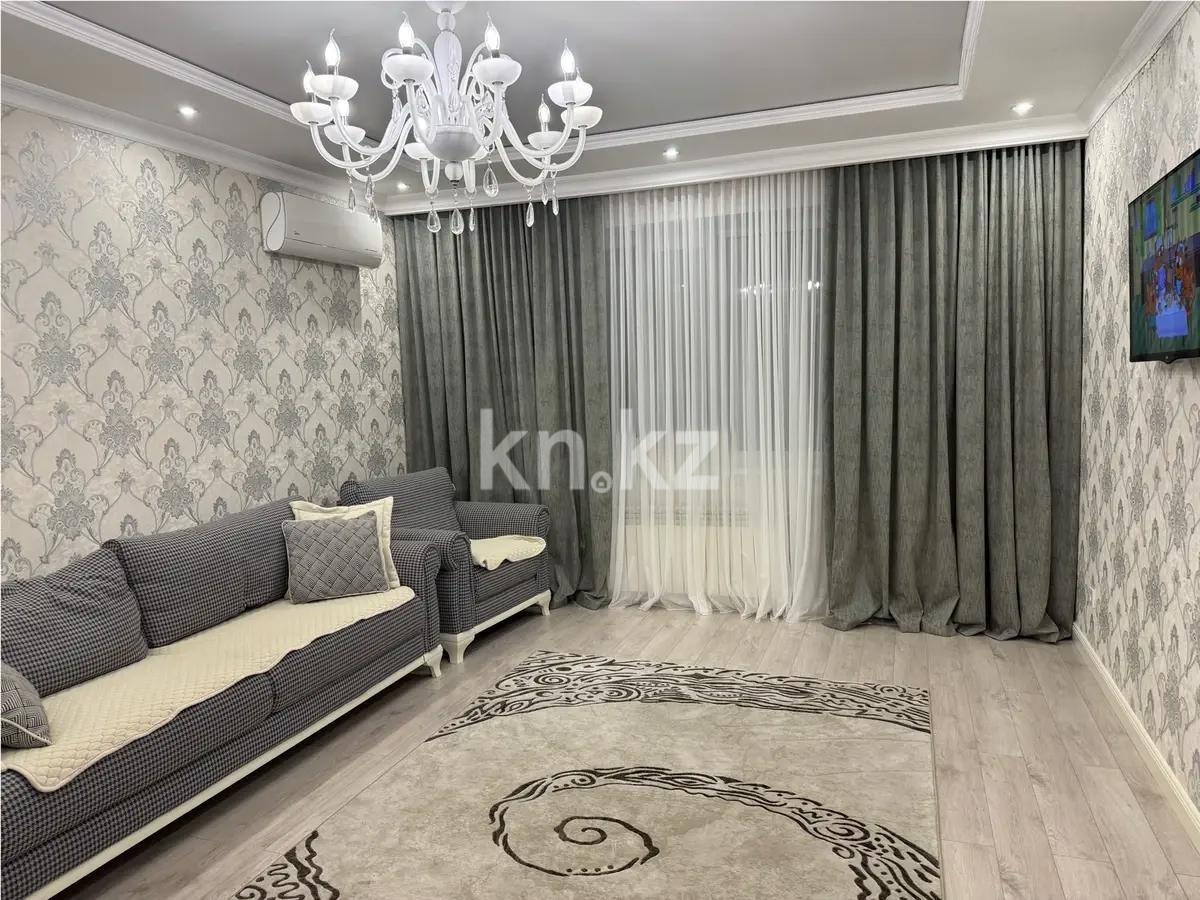 Продажа 3-комнатной квартиры, 94 м², мкр-н Орбита-1, дом  16/1 в Караганде