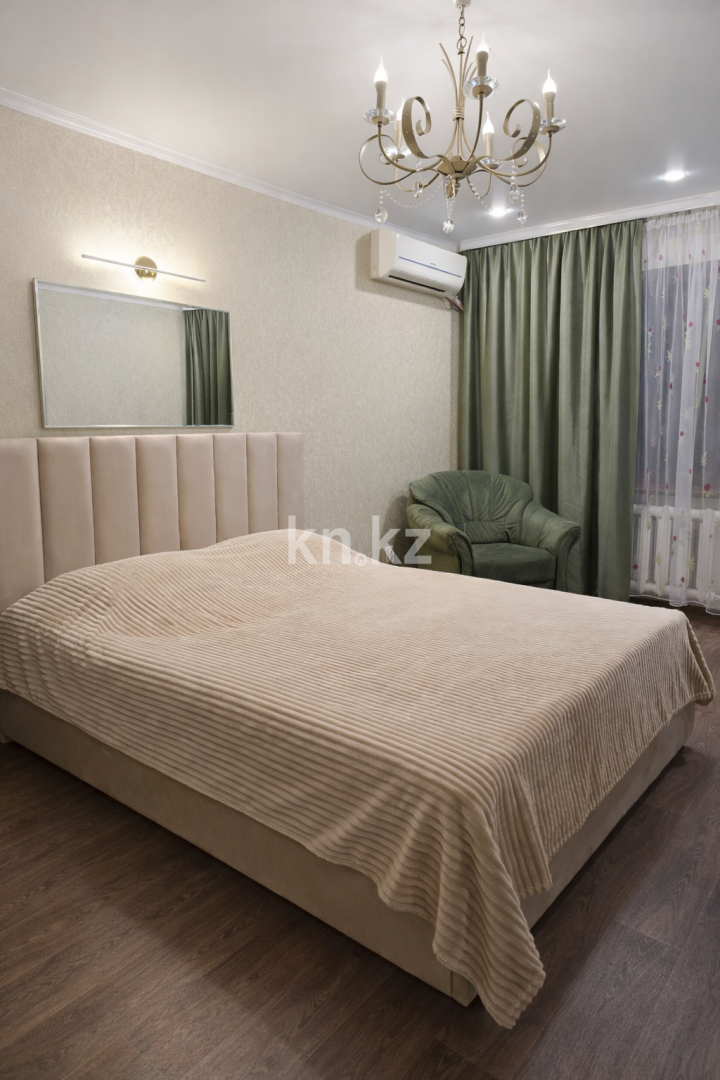 Аренда 1-комнатной квартиры посуточно, 35 м² в Уральске - фото 4