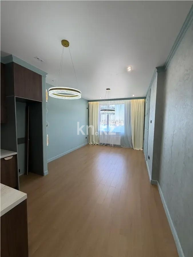 Продажа 2-комнатной квартиры, 52.2 м² в Астане