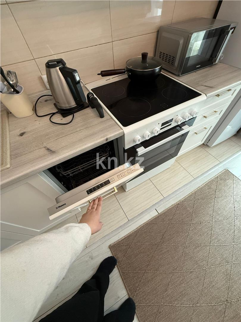 Продажа 1-комнатной квартиры, 40 м² в Астане - фото 2