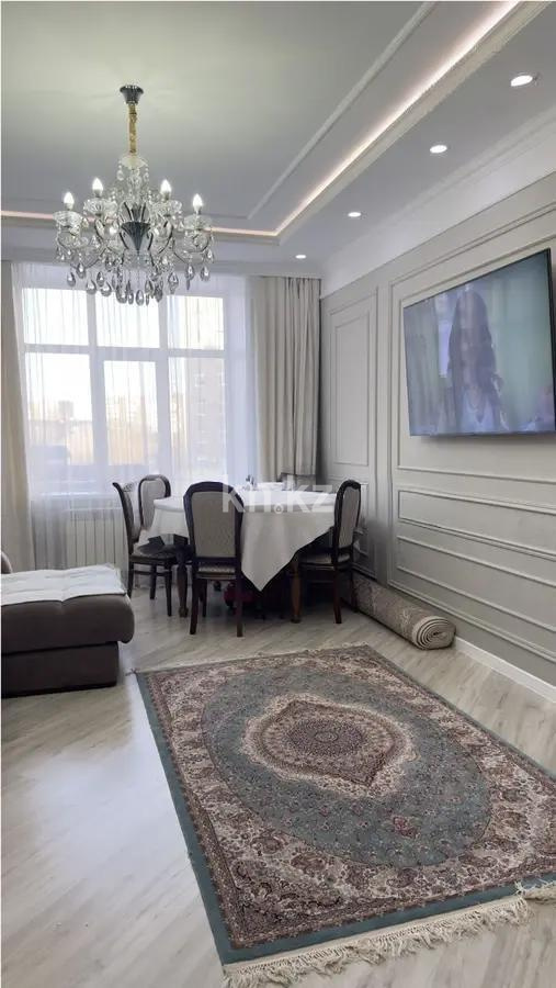 Продажа 3-комнатной квартиры, 78 м² в Караганде