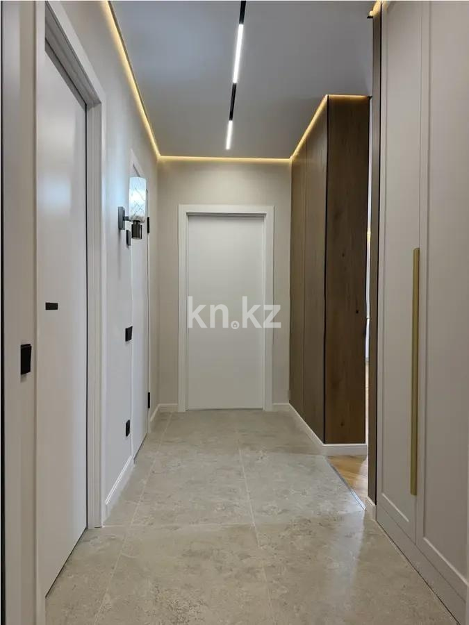 Продажа 2-комнатной квартиры, 52.6 м² в Алматы - фото 2