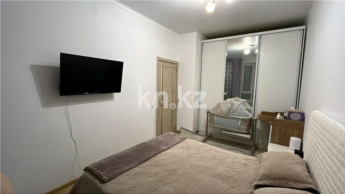 Продажа 2-комнатной квартиры, 53.5 м² в Астане - фото 2
