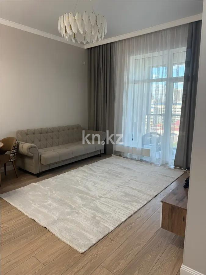 Продажа 2-комнатной квартиры, 48.5 м² в Астане