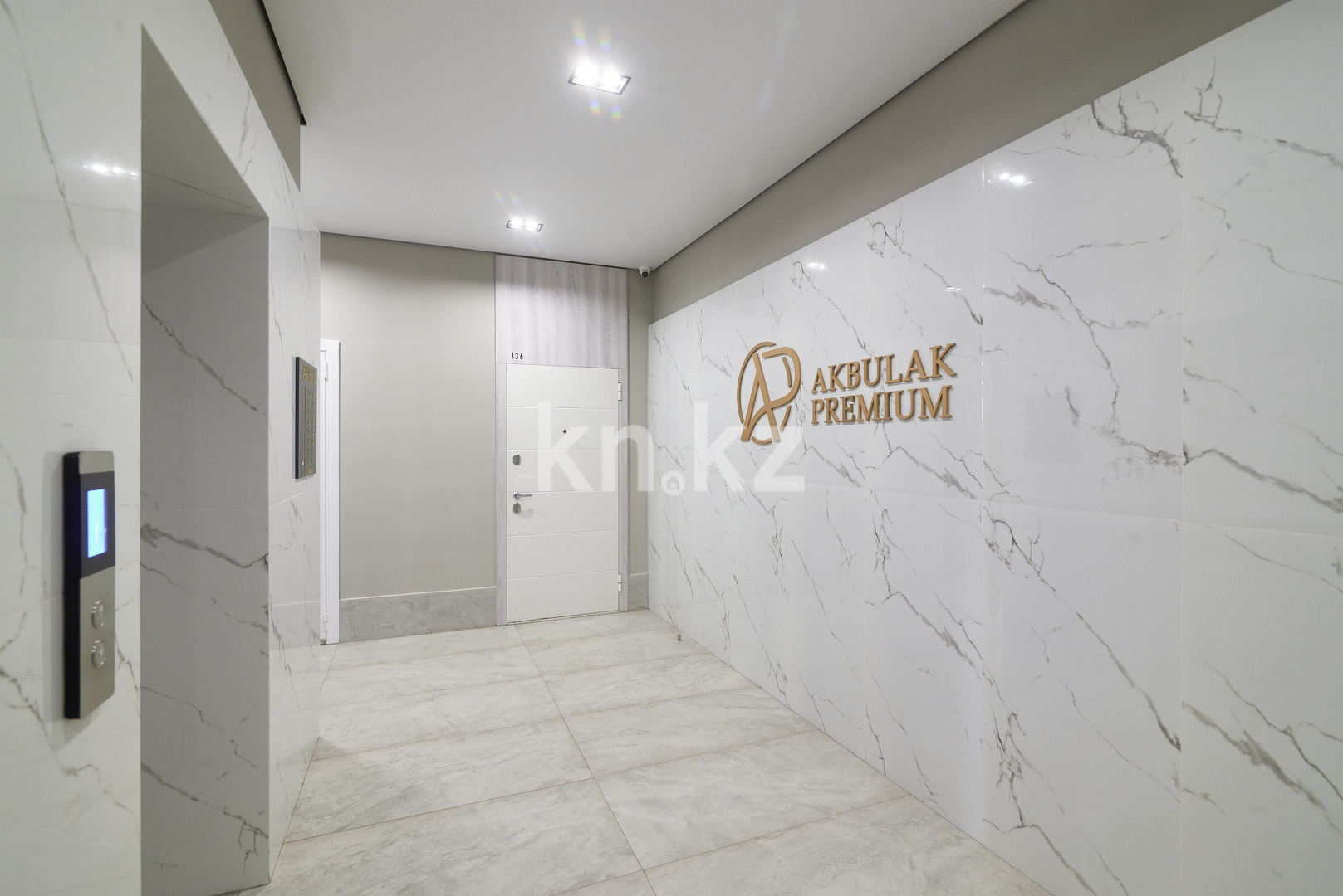 Продажа 3-комнатной квартиры, 80.9 м², ул. Токпанова, дом  20 - ул. Шарля де Голля в Астане - фото 32