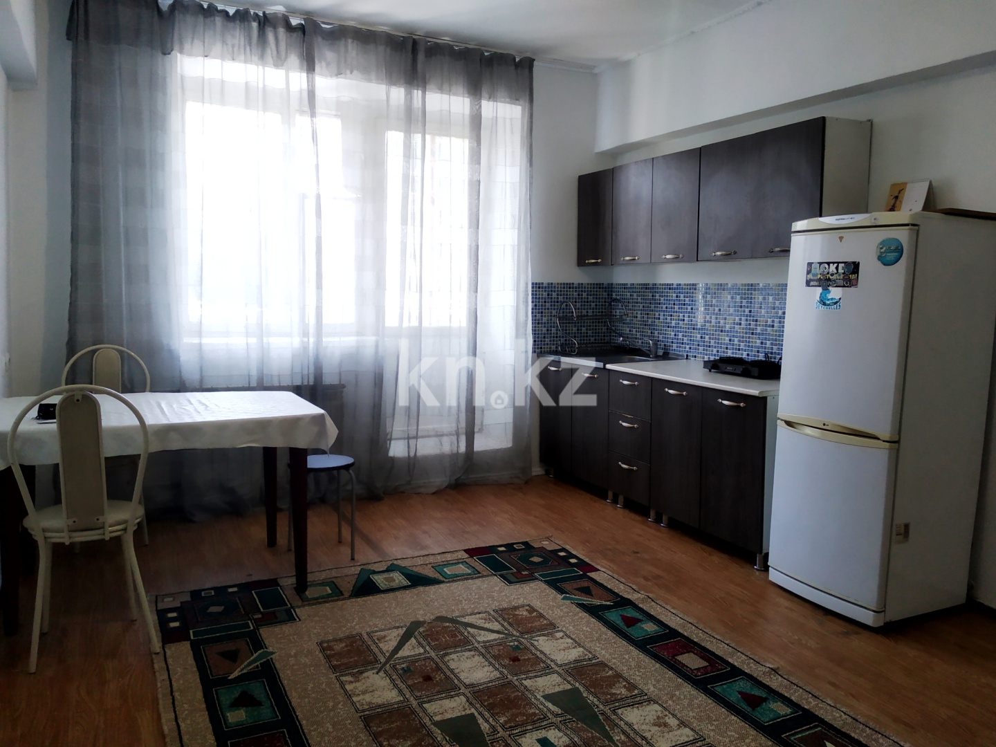Продажа 2-комнатной квартиры, 37 м² в Алматы