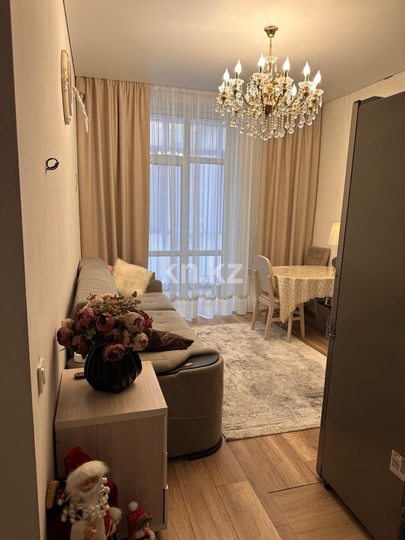 Продажа 2-комнатной квартиры, 62.8 м² в Караганде