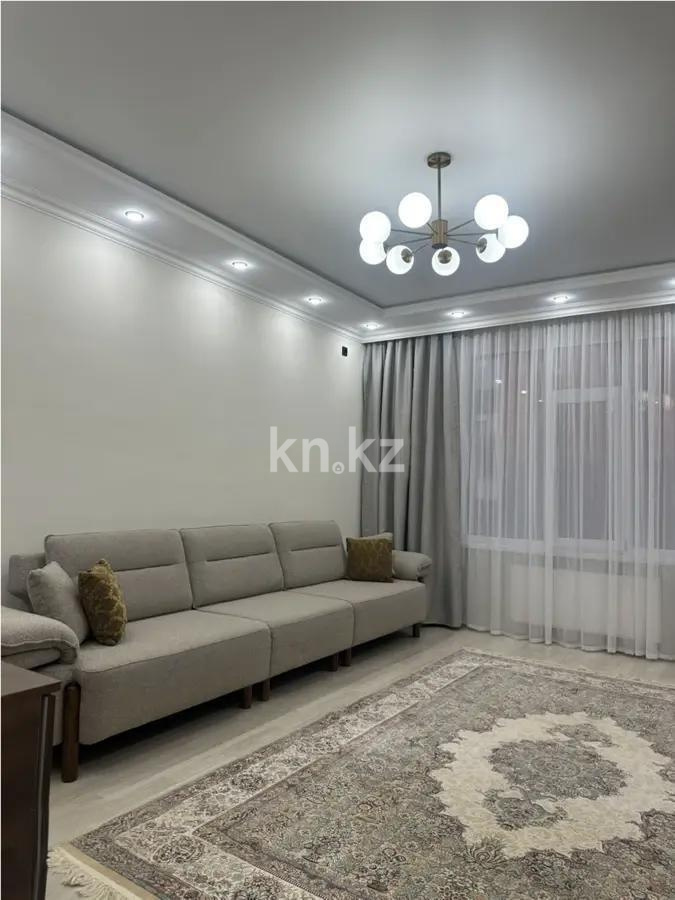 Продажа 1-комнатной квартиры, 52 м² в Алматы