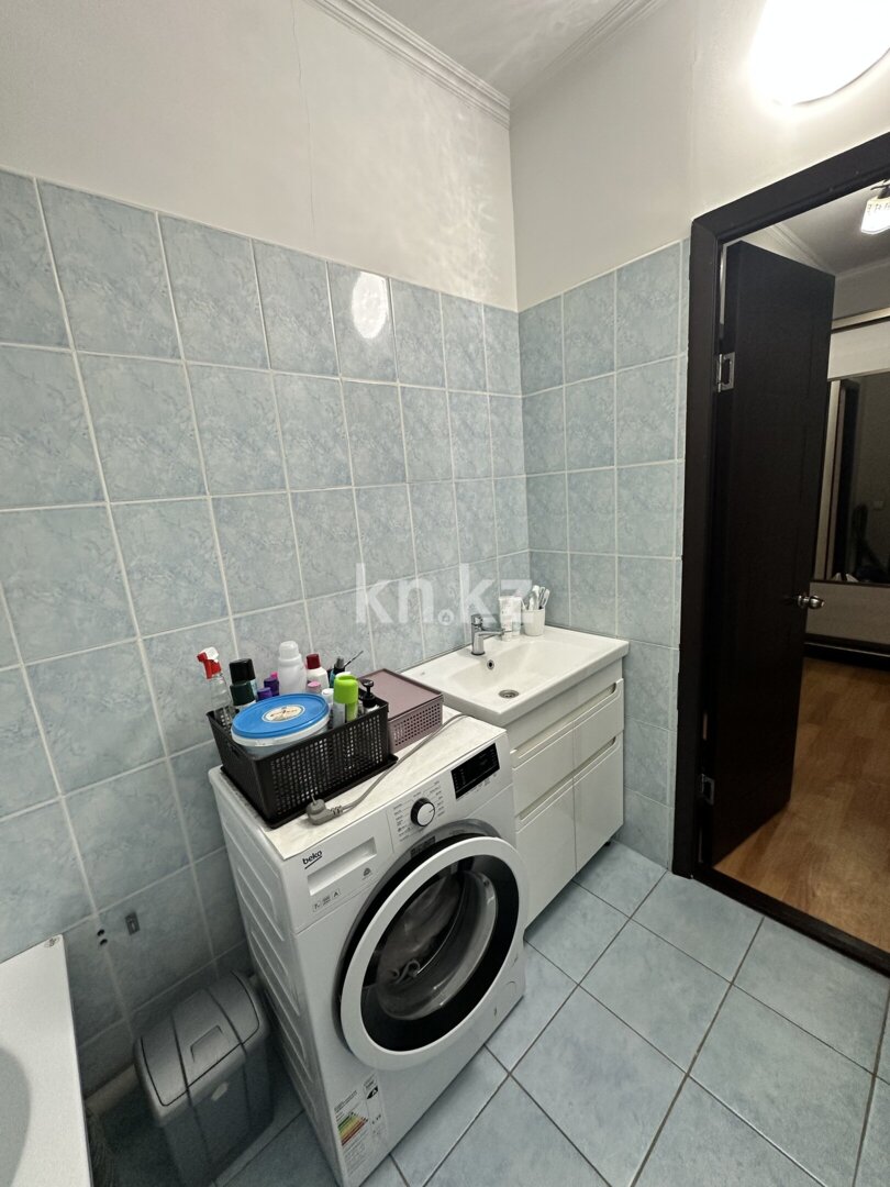 Продажа 1-комнатной квартиры, 40 м² в Алматы - фото 12