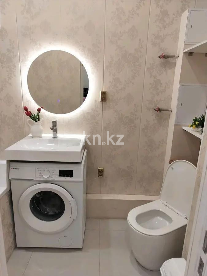 Продажа 1-комнатной квартиры, 39.7 м² в Астане - фото 2