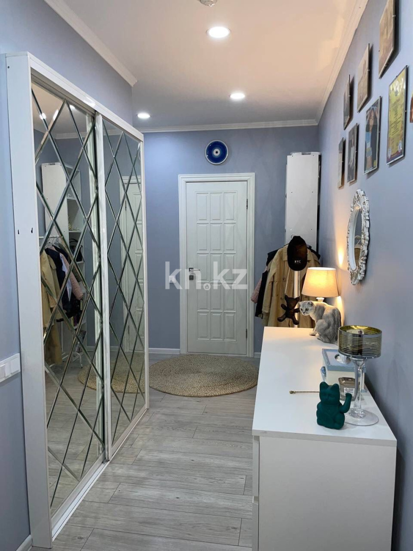 Продажа 3-комнатной квартиры, 76 м² в Алматы - фото 3