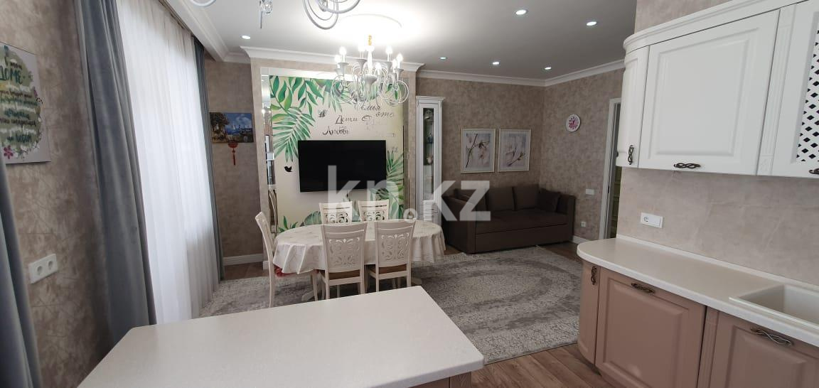 Продажа 5-комнатной квартиры, 150 м², мкр. Гульдер-1 в Караганде - фото 11