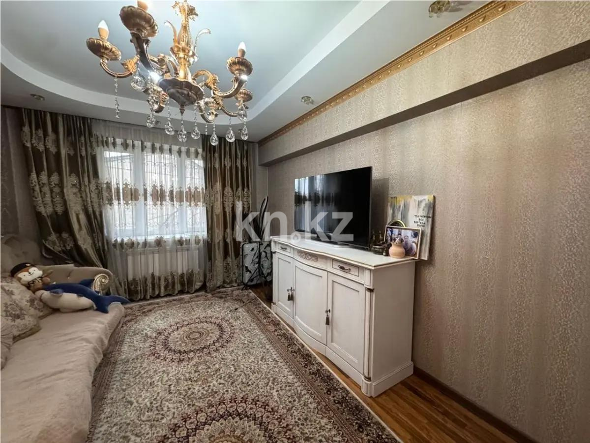 Продажа 2-комнатной квартиры, 50 м², мкр. Аксай-3б, дом  2 в Алматы