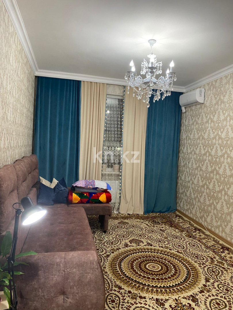 Аренда 2-комнатной квартиры, 48 м² в Астане - фото 8