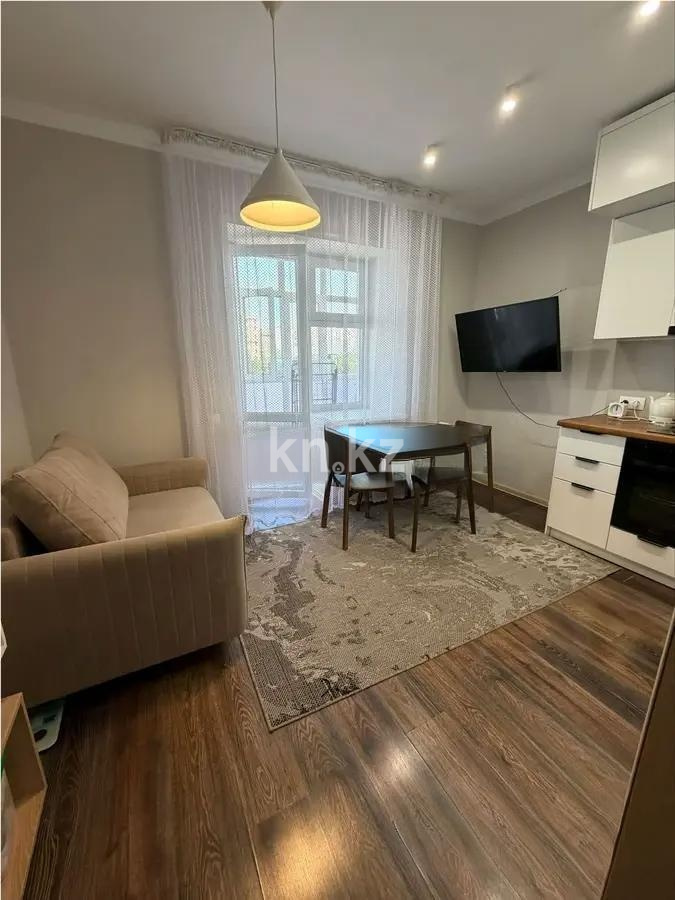 Продажа 1-комнатной квартиры, 44 м² в Астане - фото 2