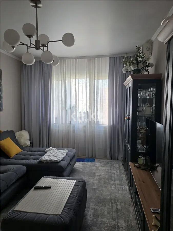 Продажа 2-комнатной квартиры, 61 м² в Алматы