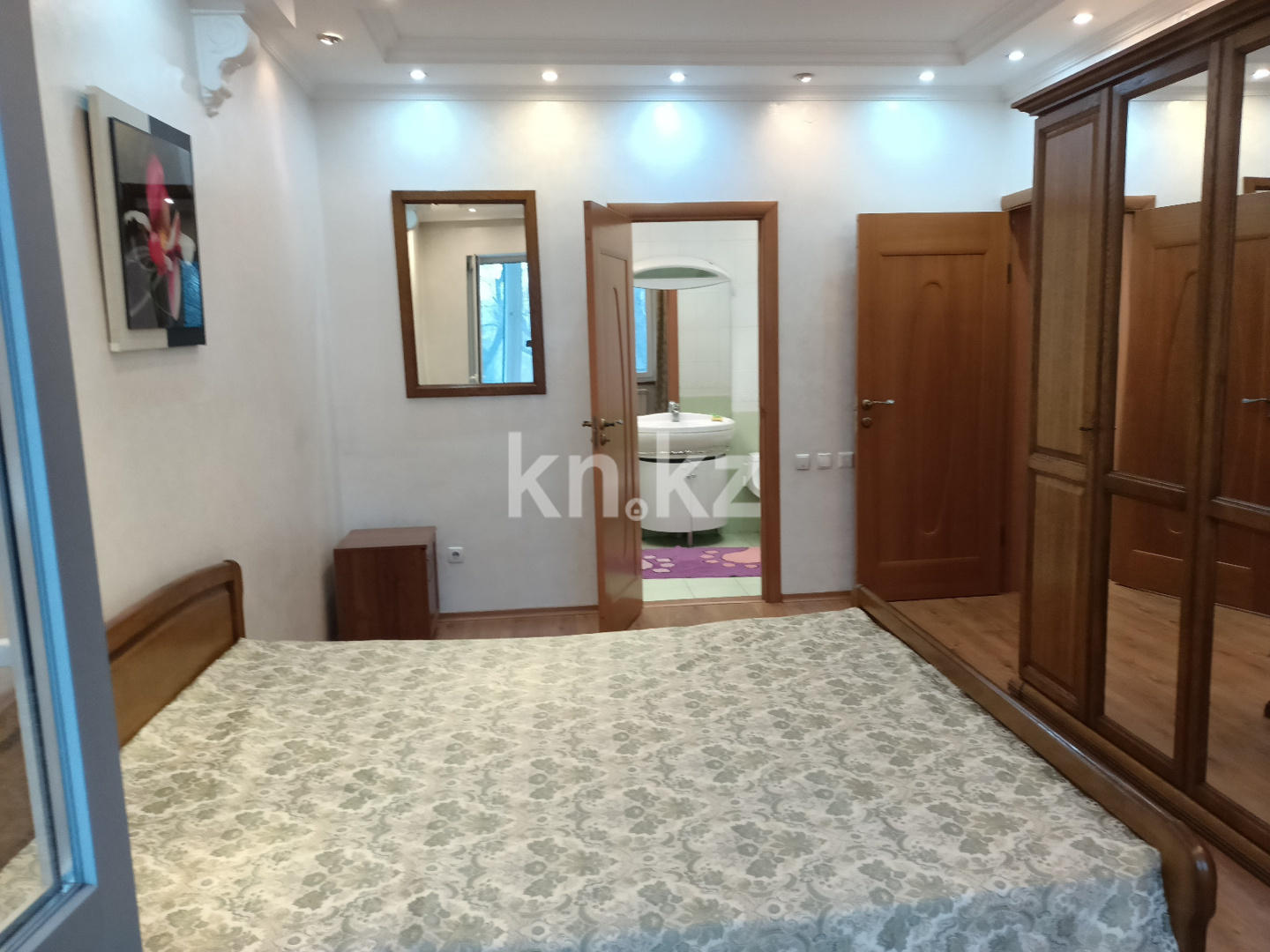 Аренда 3-комнатной квартиры, 100 м² в Алматы - фото 4