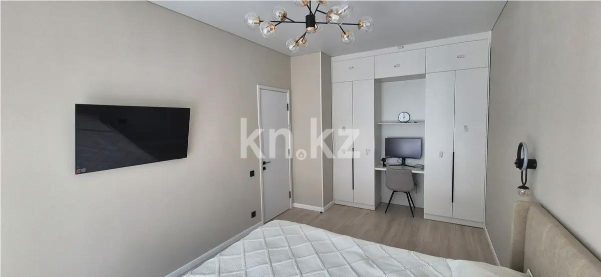 Продажа 2-комнатной квартиры, 55 м² в Астане