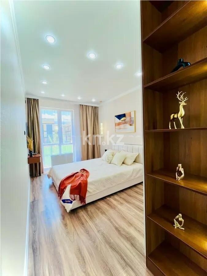 Продажа 2-комнатной квартиры, 36 м² в Алматы - фото 2