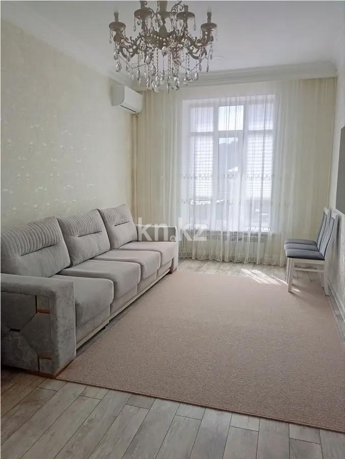 Продажа 2-комнатной квартиры, 65.3 м² в Астане