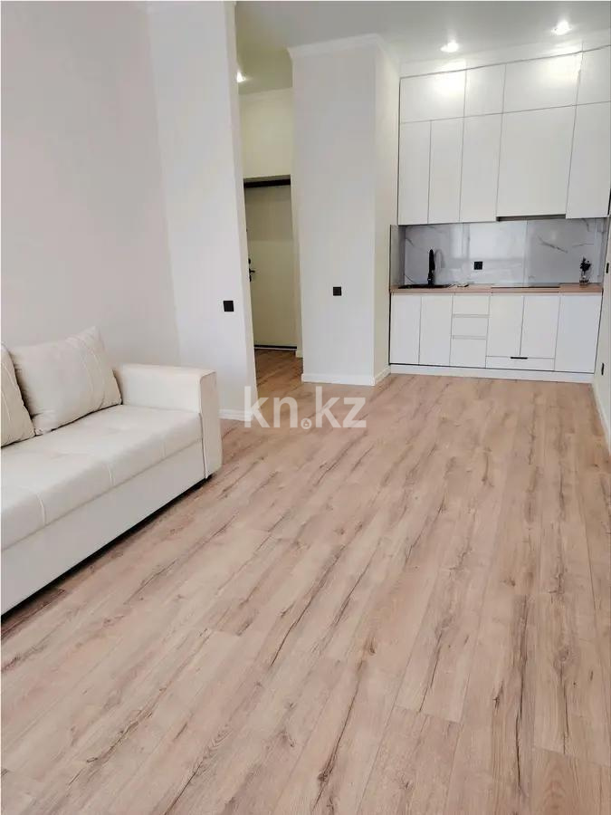 Продажа 2-комнатной квартиры, 39 м² в Астане