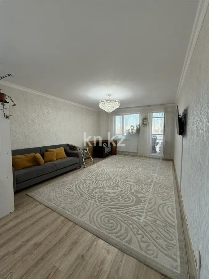 Продажа 3-комнатной квартиры, 96.6 м² в Астане