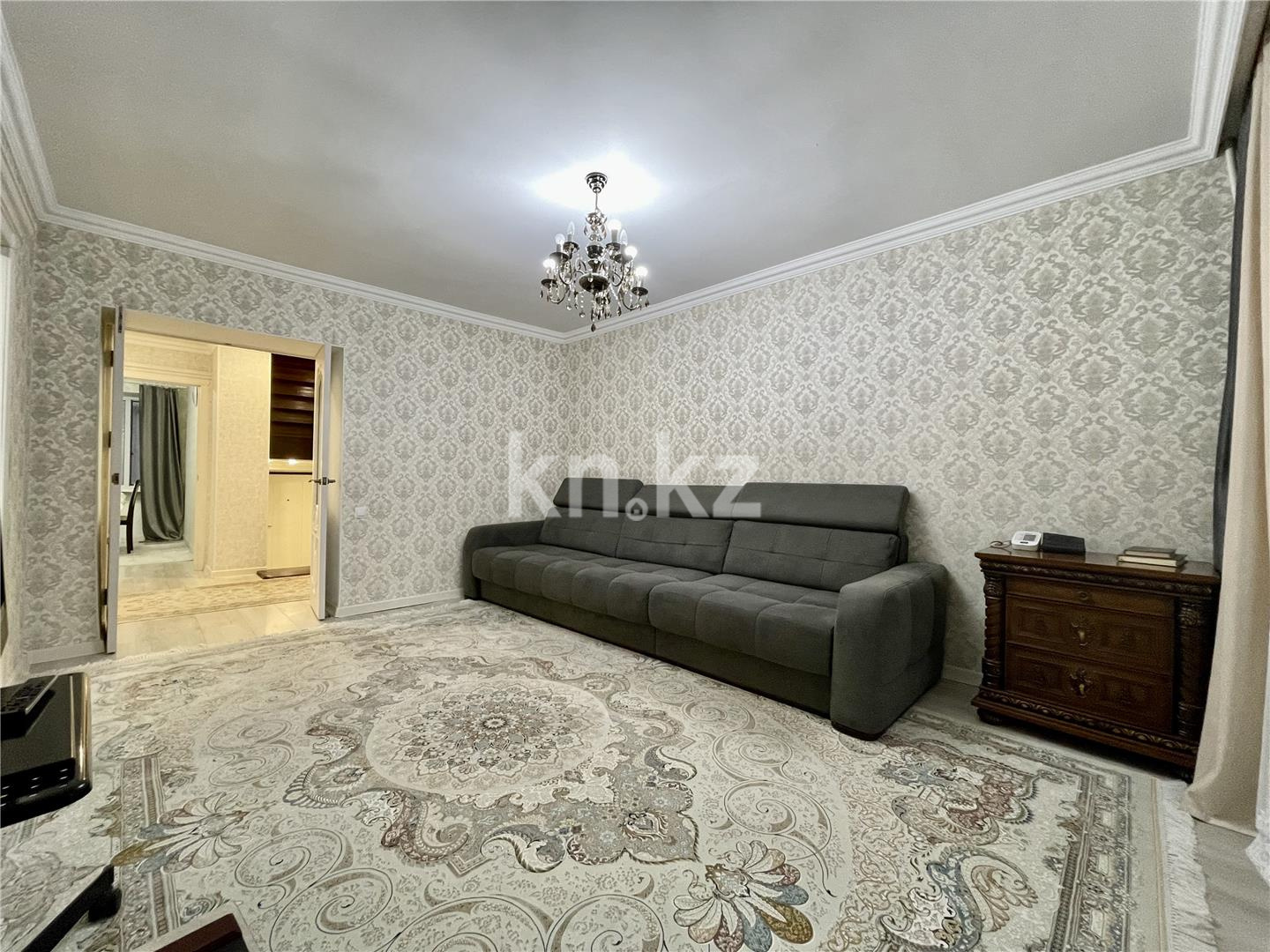 Продажа 4-комнатной квартиры, 117 м², пр. Республики, дом  4 в Караганде - фото 19