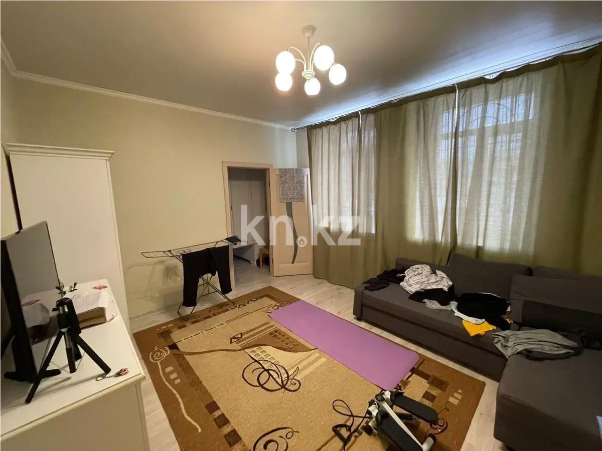 Продажа 2-комнатной квартиры, 50 м² в Астане