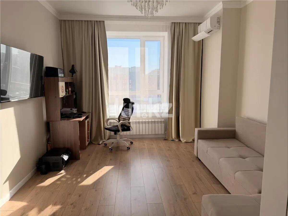 Продажа 1-комнатной квартиры, 40 м² в Астане