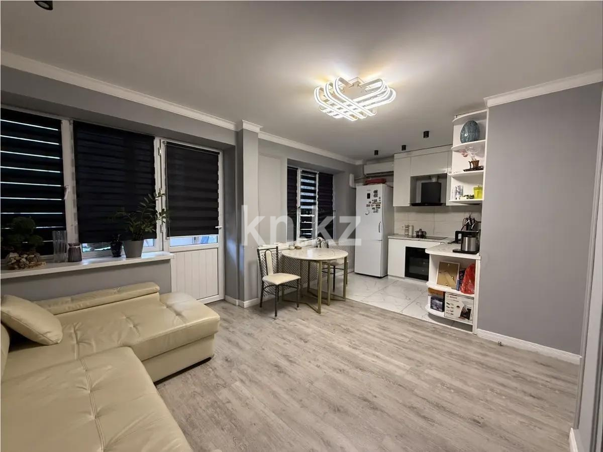 Продажа 3-комнатной квартиры, 60.4 м² в Алматы
