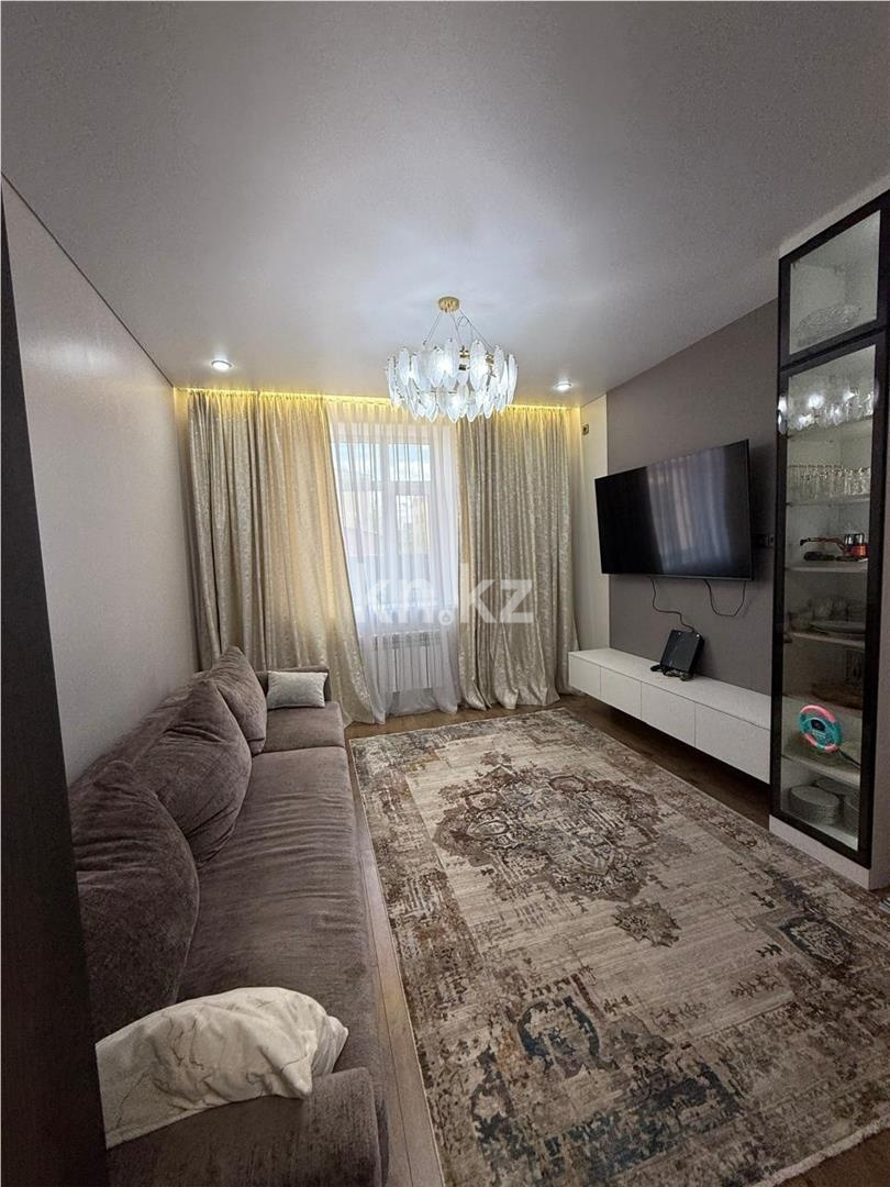 Продажа 3-комнатной квартиры, 65 м² в Караганде - фото 2