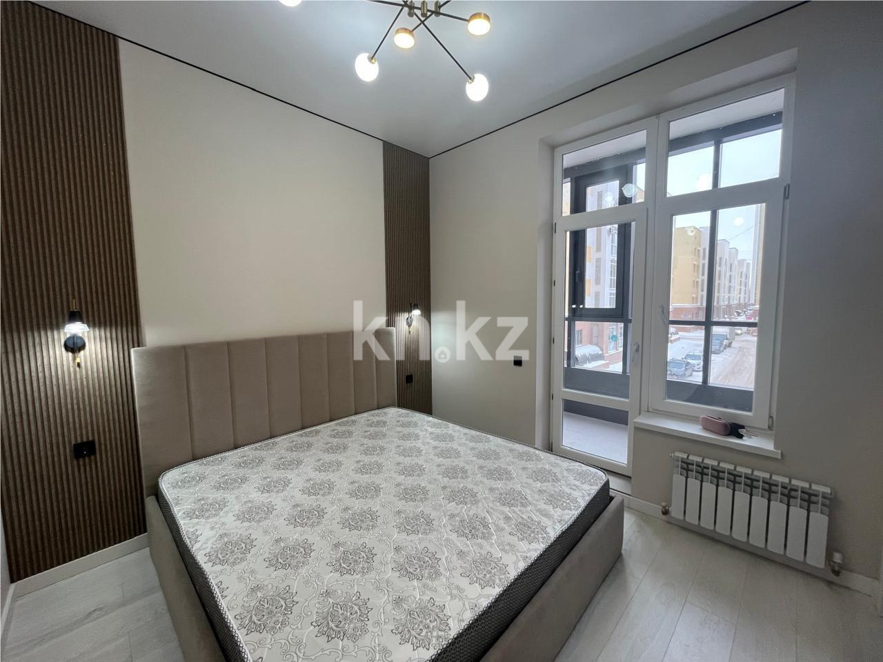 Продажа 2-комнатной квартиры, 39.5 м², ул. Бухар жырау в Астане - фото 4