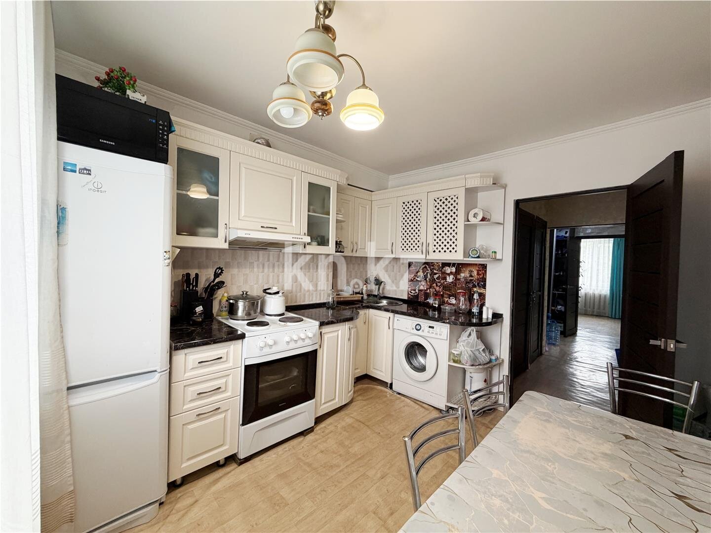 Продажа 3-комнатной квартиры, 67 м² в Караганде - фото 4